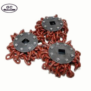 Spare Chain Drums for Marine Deck Scaling Machine / IMPA 591237