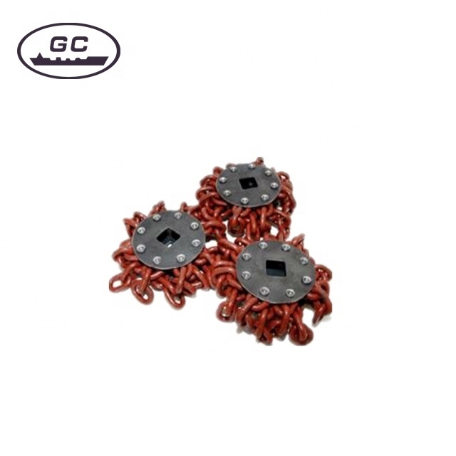 IMPA591237 Marine Use Chain Drums For Scaling Machines Rustibus 1200 Accessories