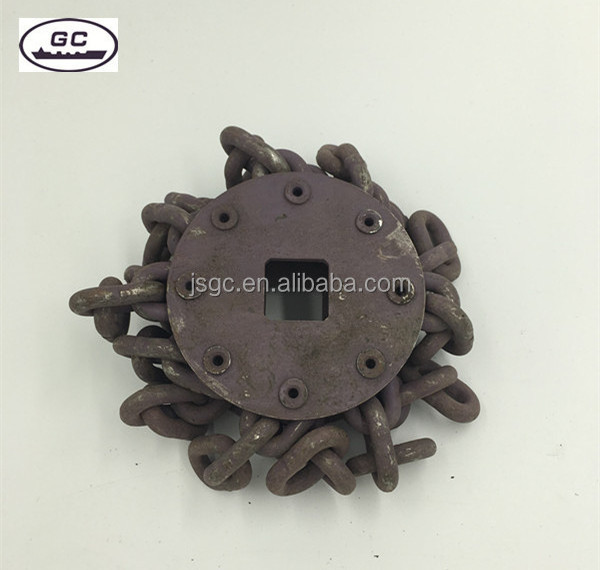 Spare Chain Drums for Marine Deck Scaling Machine / IMPA 591237