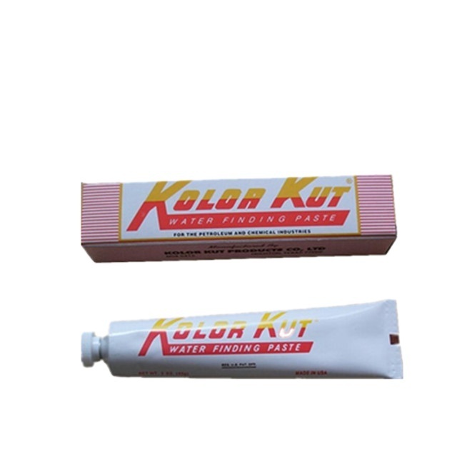 kolor kut  water finding paste for oil and gas