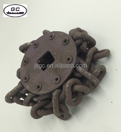 Spare Chain Drums for Marine Deck Scaling Machine / IMPA 591237