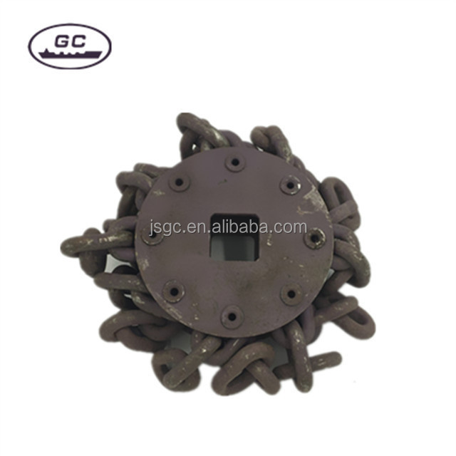 Spare Chain Drums for Marine Scaling Machine Rustibus 1200 / IMPA 591237