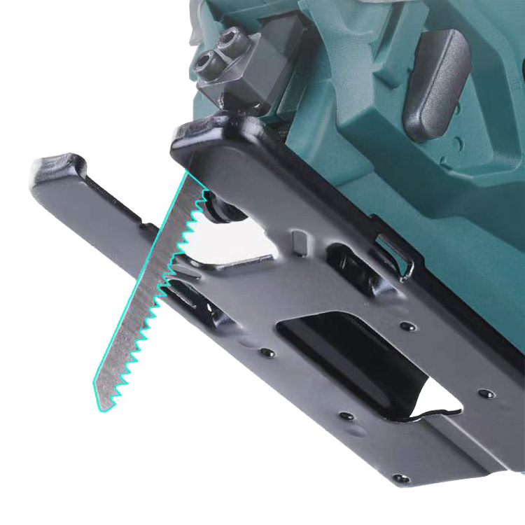 Guang Chen Powered Tools Cutting Saws 800-3000Spm Electric Jig Saw Machine For Wood Metal