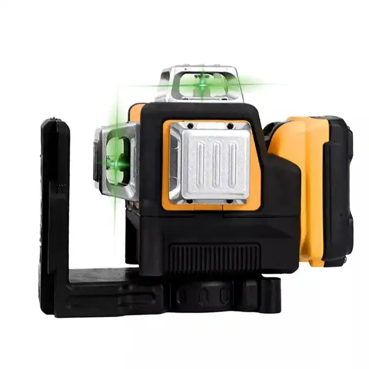 NanTong GuangChen High Quality 360 Degree Laser Level Green Automatic Portable 12 Lines Self-leveling DEWALTS Laser Level