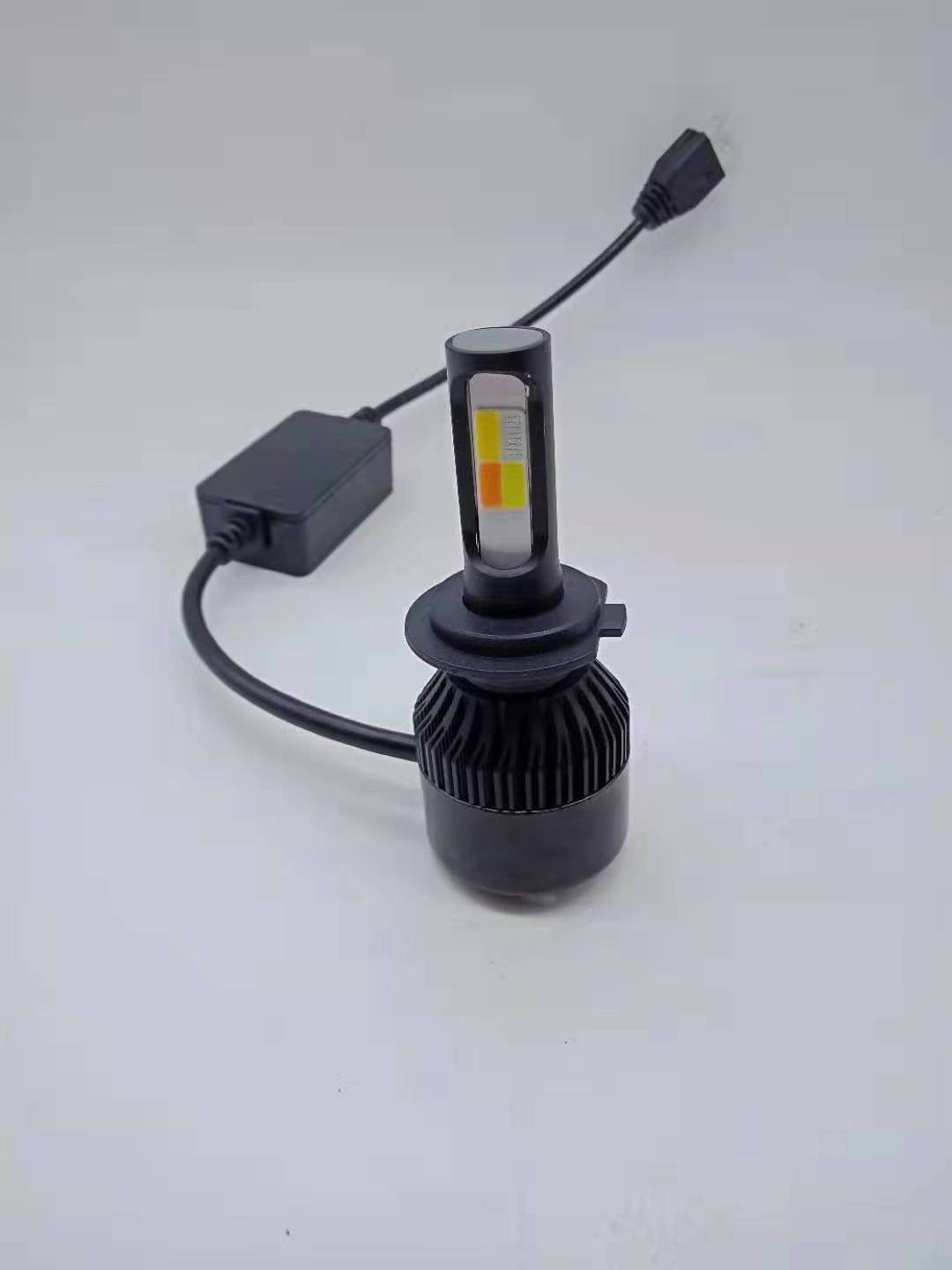 12V 24V 8000LM 9012 9004 9007 H13 Car Accessories Head lamp H1 H8 H11 HB3 HB4 driving bulbs H4 H7 COB 36w led working light