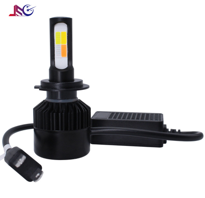 12V 24V 8000LM 9012 9004 9007 H13 Car Accessories Head lamp H1 H8 H11 HB3 HB4 driving bulbs H4 H7 COB 36w led working light