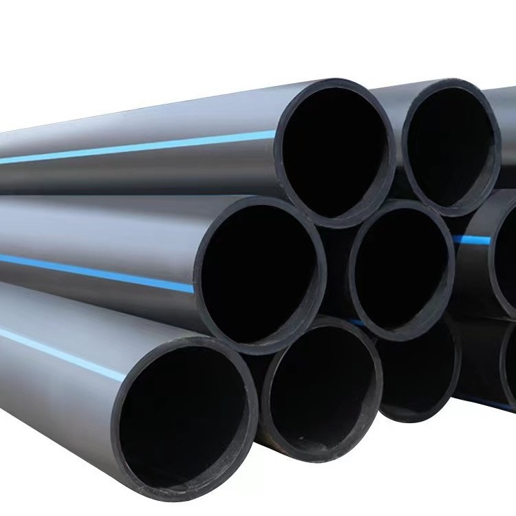 pe100 pe80 8 hdpe pipe price and 10 inch poly pipe of hdpe tubing sizes