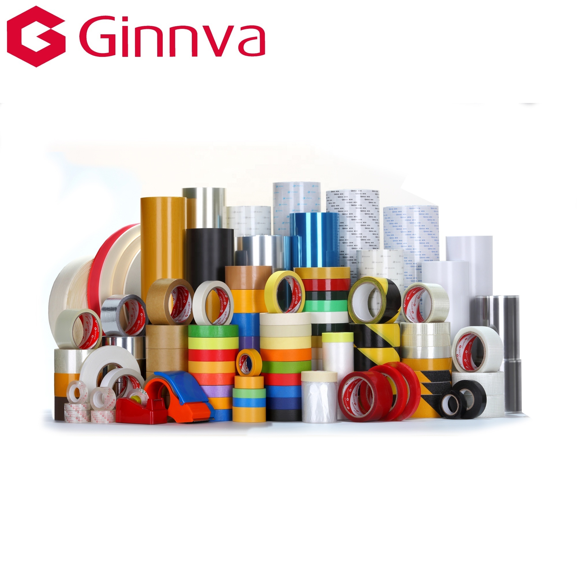 Ginnva China adhesive masking tape supplier