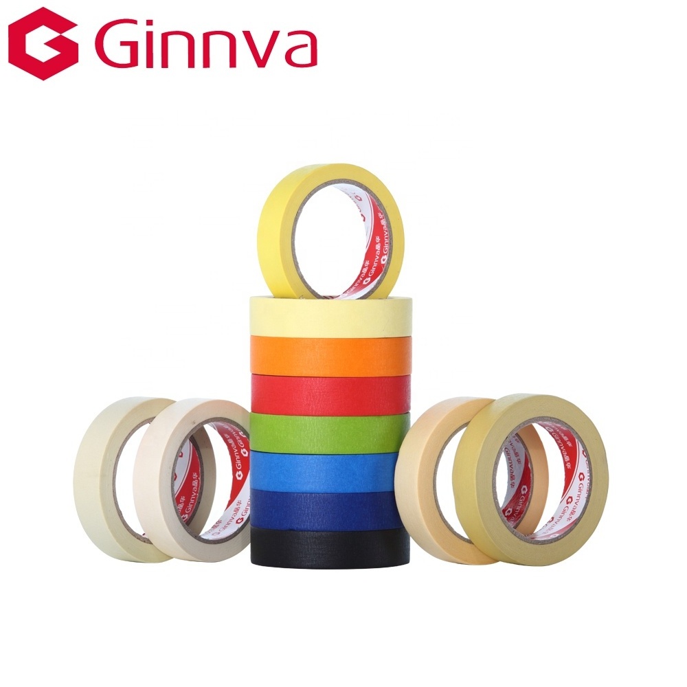 Ginnva China adhesive masking tape supplier