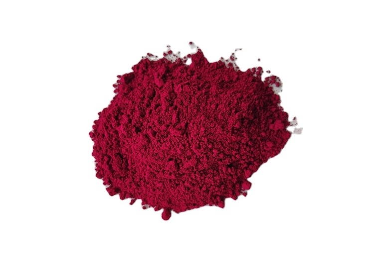 High effective pigment powder red R122 pigment for ink