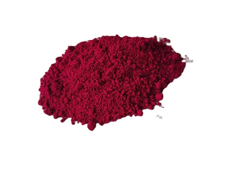 High effective pigment powder red R122 pigment for ink