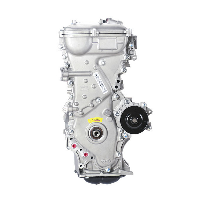 100KW 1.8L Hybrid Engine 2ZR-FE 2ZRFXE 2ZR Engine Assembly For Toyota Corolla