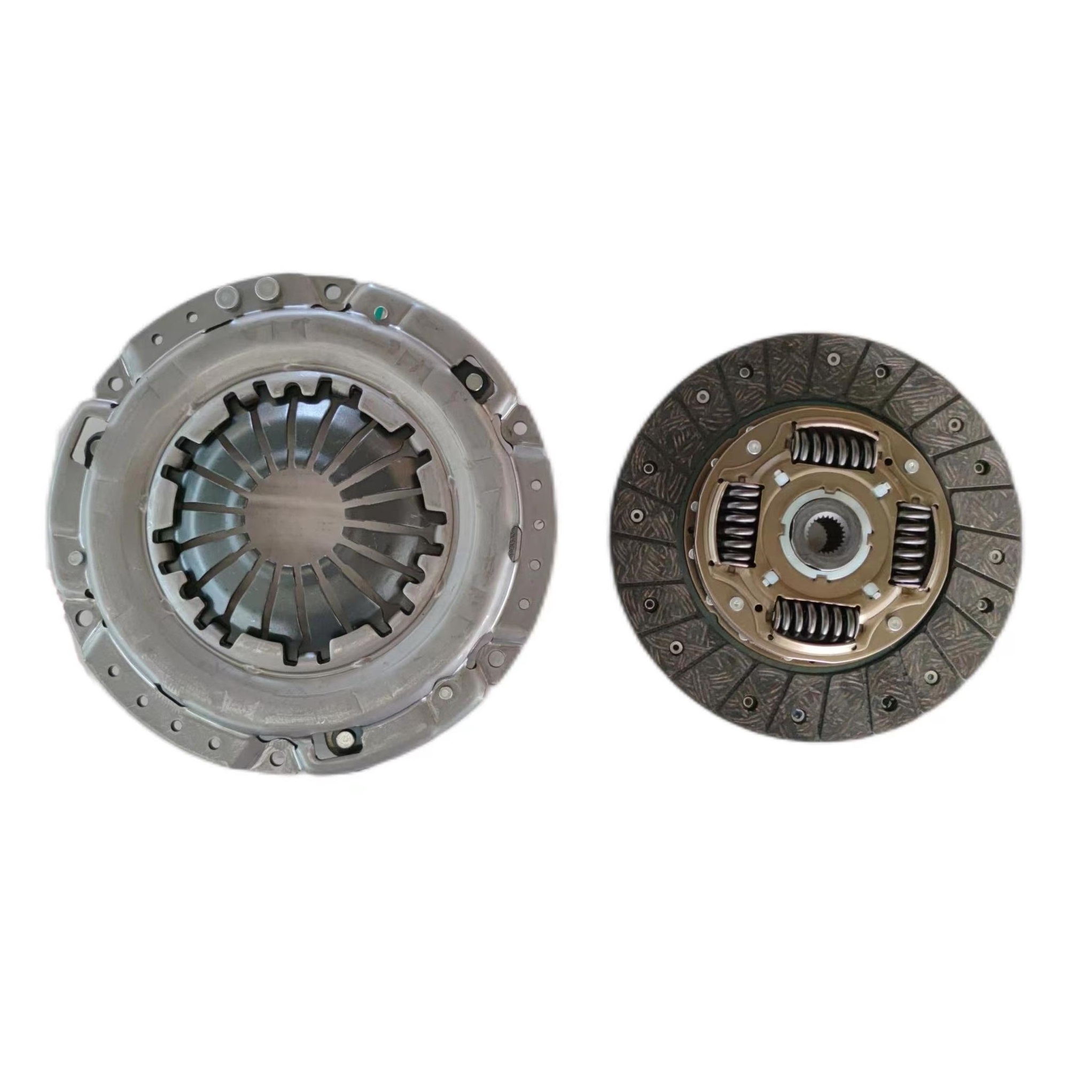 Clutch disc 96182695 kit   cover plate  clutch kit for Daewoo it is exedy number  96181631  96183203  90251210  821415