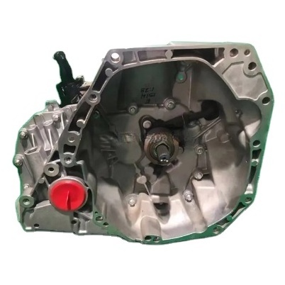 Brand New Manual Transmission HR15 Cvt Auto Gearbox  Gear box for Nissan Tiida 1.5L motor 4y