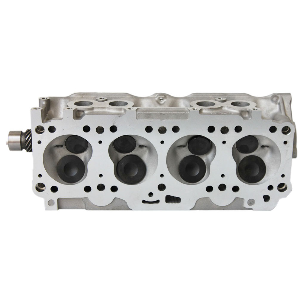 Complete Cylinder Head Assembly OE FE7010100 F85010100F Fit Japan Petrol Car Engine F8 FE