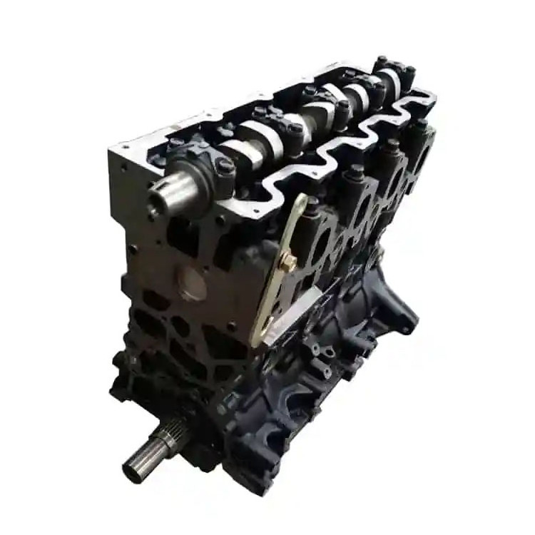 2L 2L-T 2L-TE Auto Diesel Complete Turbo Engine Assembly Block Motor for Toyota Dyna Hilux Hiace Land Cruiser