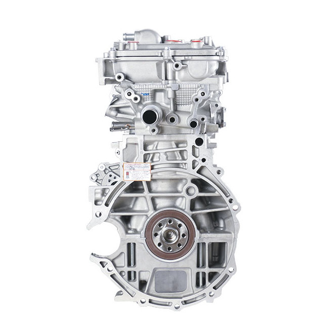 100KW 1.8L Hybrid Engine 2ZR-FE 2ZRFXE 2ZR Engine Assembly For Toyota Corolla