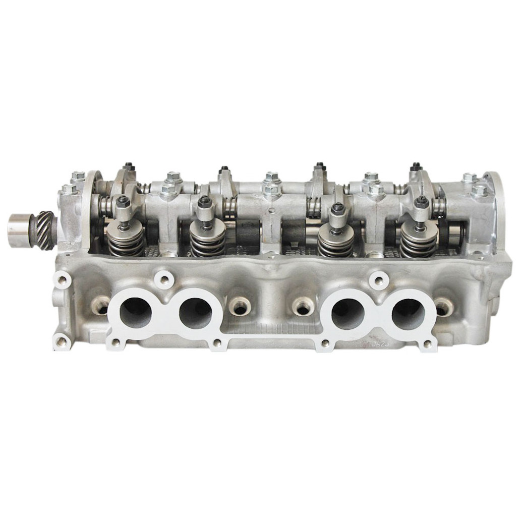 Complete Cylinder Head Assembly OE FE7010100 F85010100F Fit Japan Petrol Car Engine F8 FE