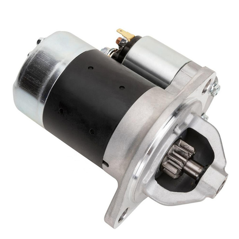 stater motor assembly oem 19751 S114-655 S114-655A 119631-77011 car starter motor fit for YANMAR MARINE 3TNE-74 1995-98