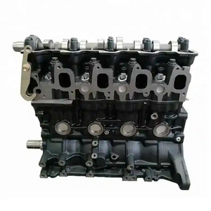 2L 2L-T 2L-TE Auto Diesel Complete Turbo Engine Assembly Block Motor for Toyota Dyna Hilux Hiace Land Cruiser