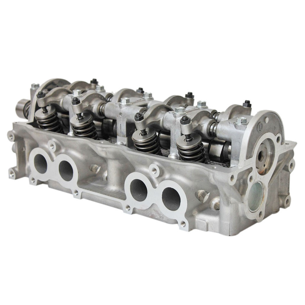 Complete Cylinder Head Assembly OE FE7010100 F85010100F Fit Japan Petrol Car Engine F8 FE