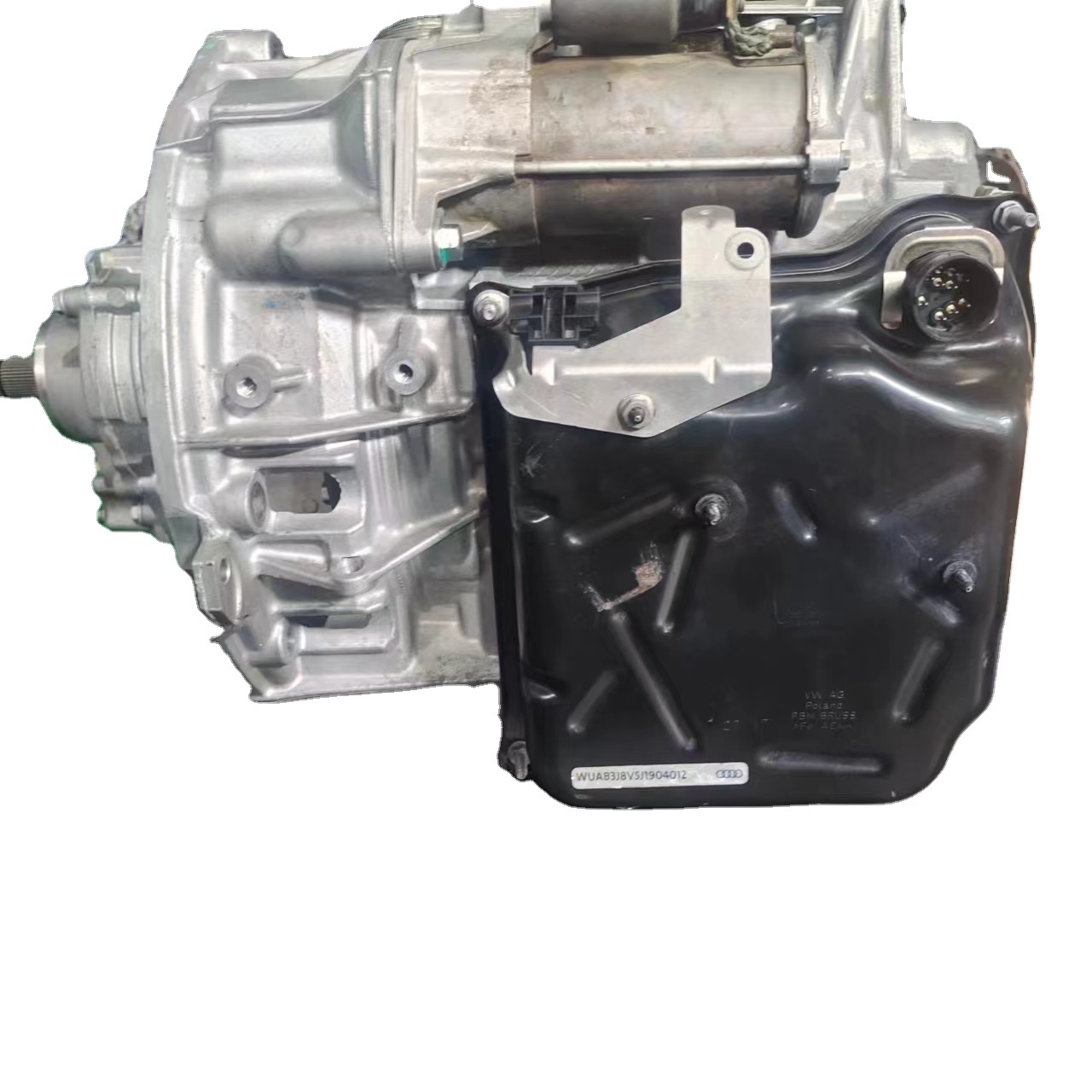 Automatic Aluminum GEARBOX AUTO TRANSMISSION DQ500 0BH GEAR BOX ASSEMBLY FOR VW AUDI Q3 RS3