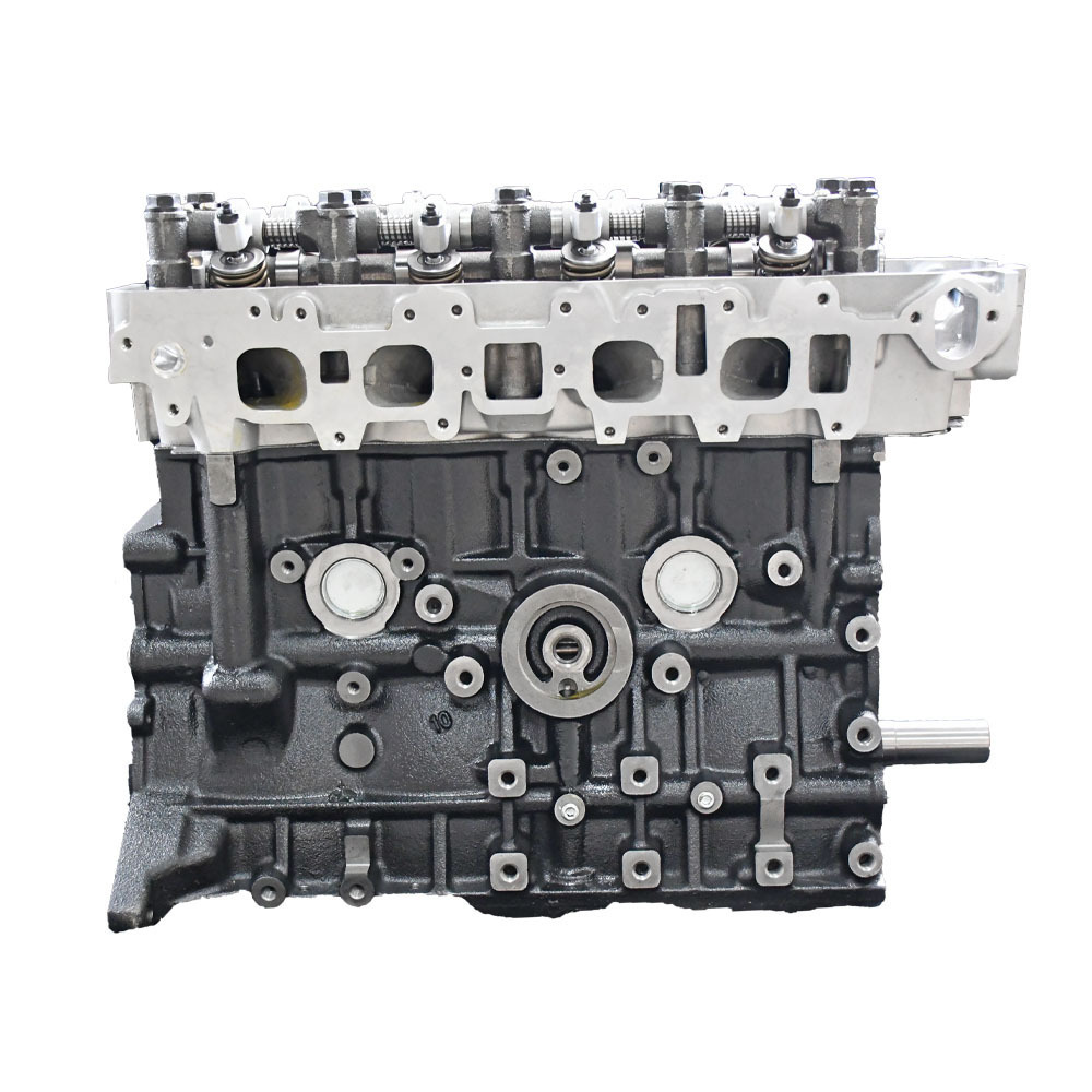 22R 22R-E 22R-TE 2.4L Engine Long Block for Toyota Hilux Pickup Cressisa Cosater Corona