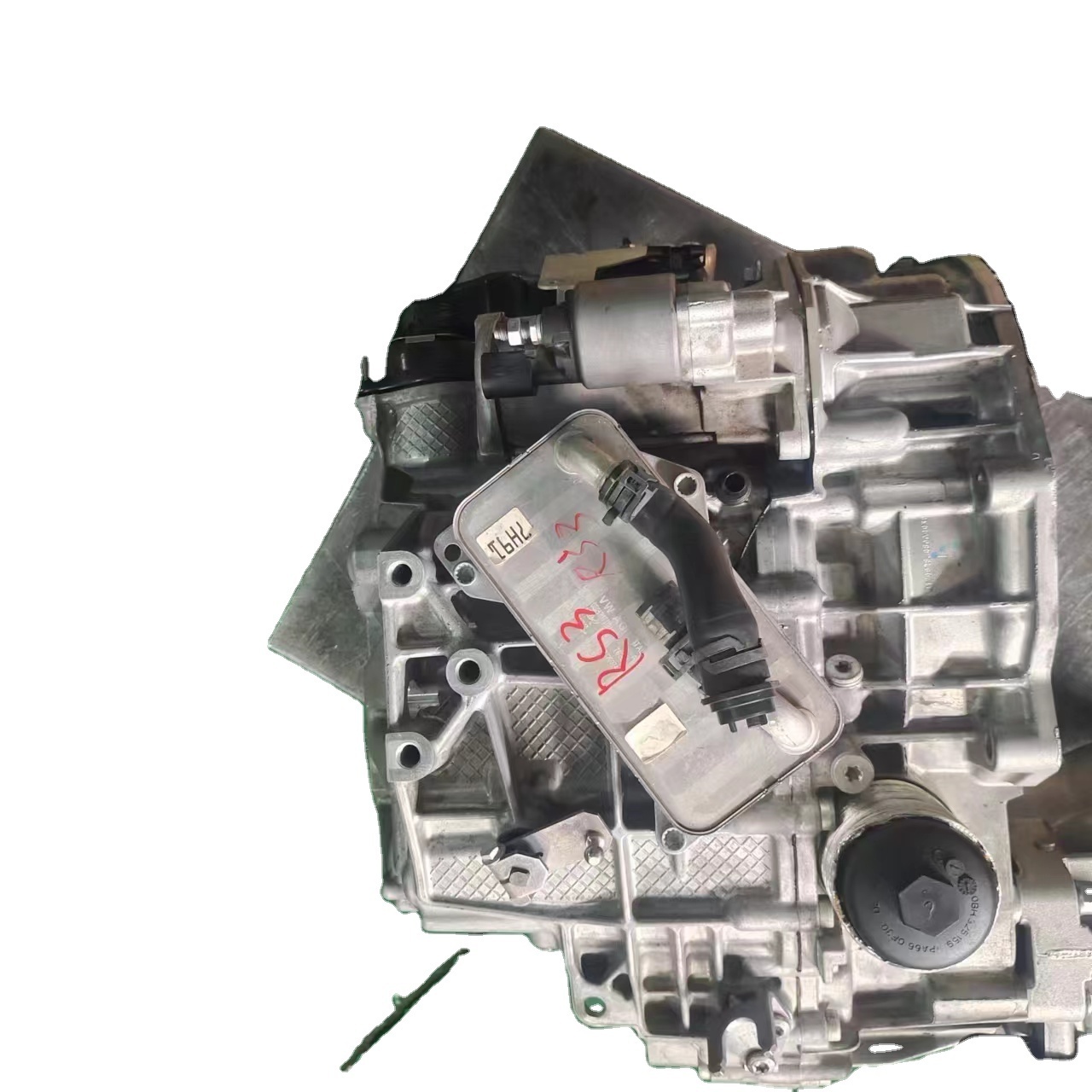 Automatic Aluminum GEARBOX AUTO TRANSMISSION DQ500 0BH GEAR BOX ASSEMBLY FOR VW AUDI Q3 RS3