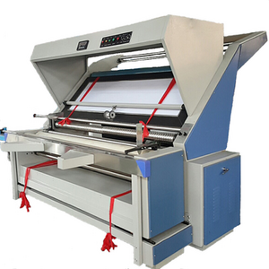 Roll to Roll Denim Fabric Inspection Machinery