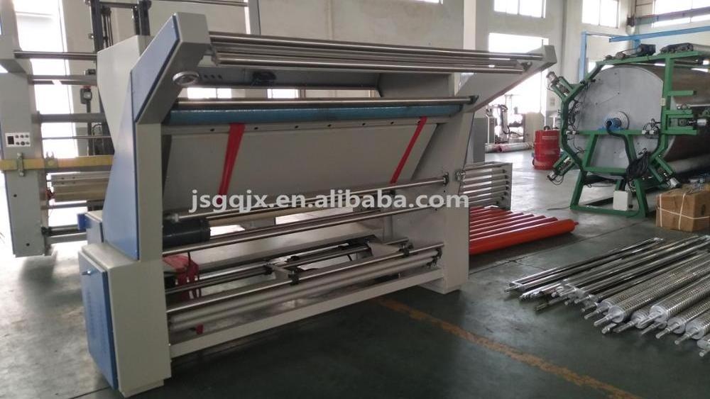 Roll to Roll Denim Fabric Inspection Machinery