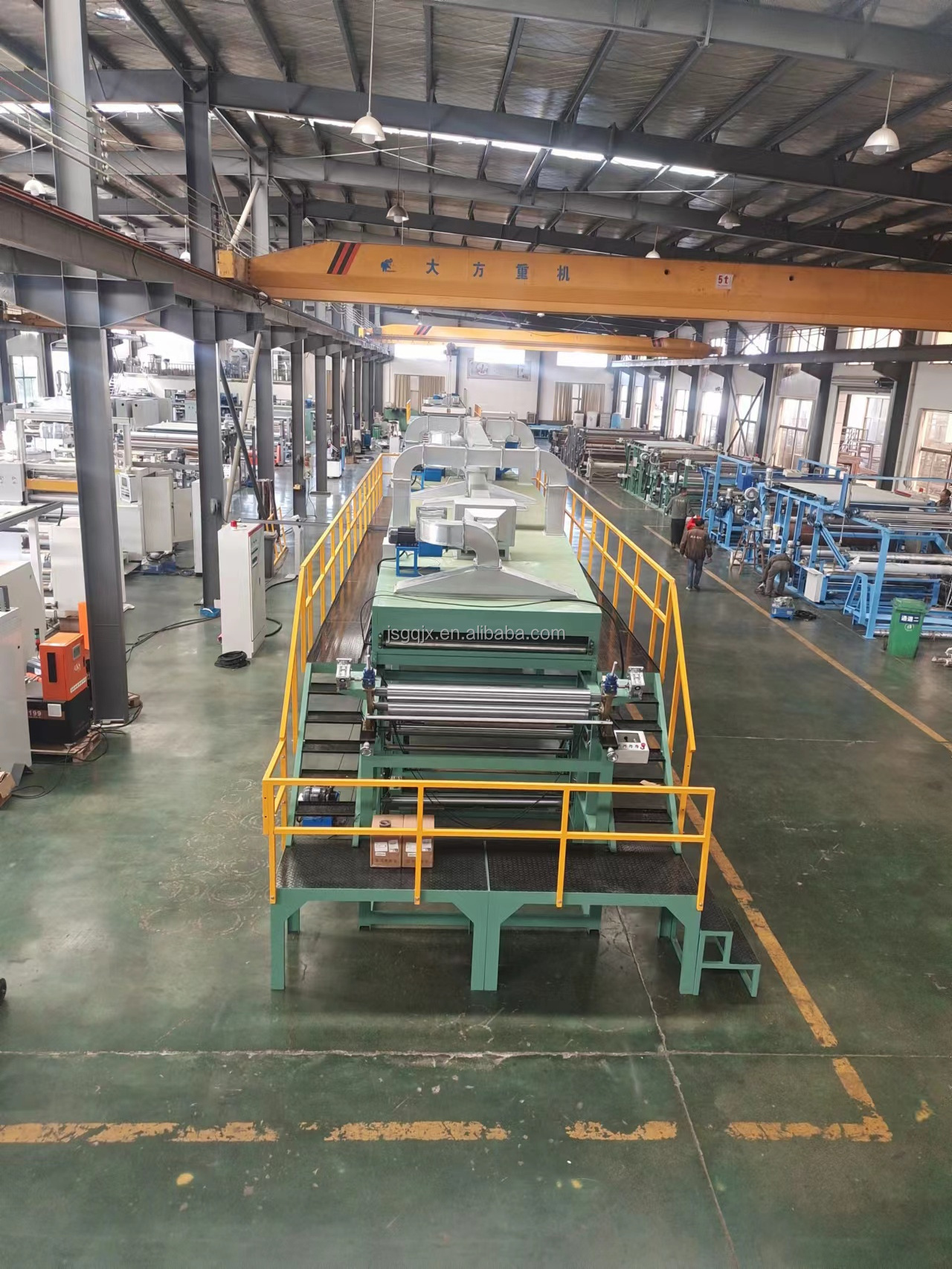 Self Adhesive Laminating Film Coating Machine