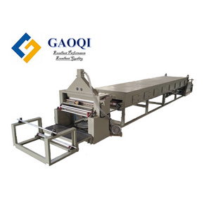 Hot Melt Powder Scattering Coating Laminating Machine