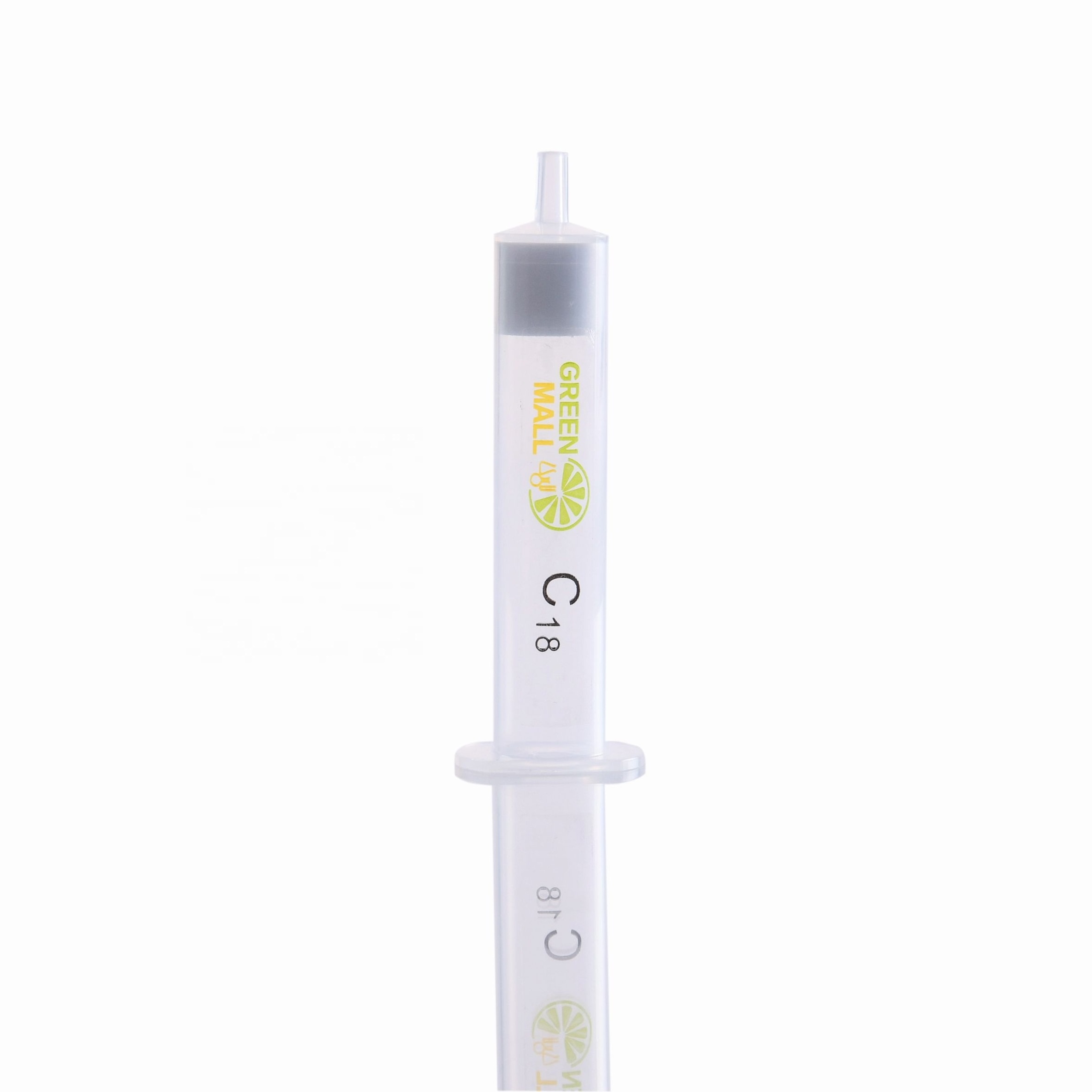 C18 500mg 3ml endcaped Solid Phase Extraction cartridge Pesticide residue testing SPE Column