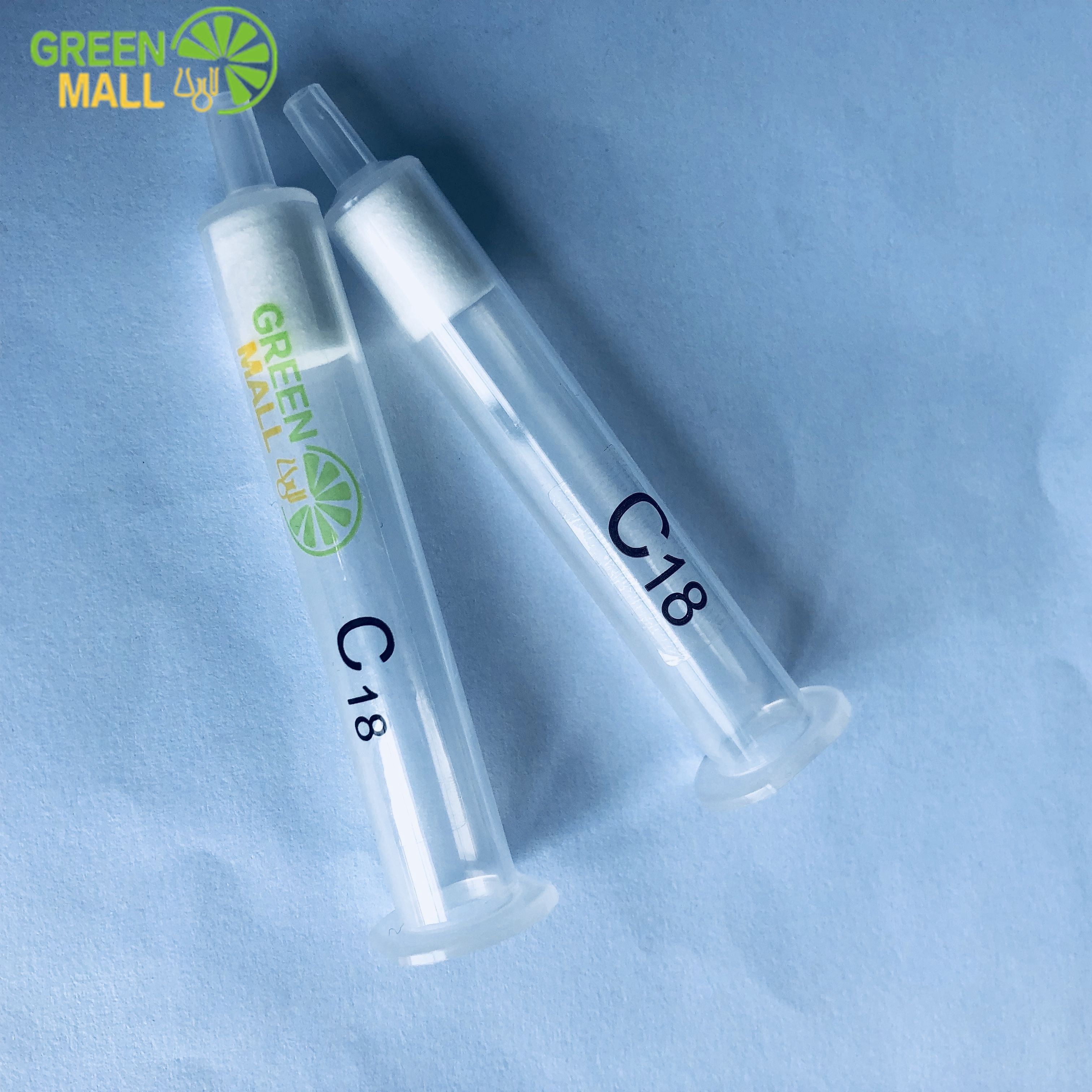 Lab use C18 500mg 3ml Solid Phase Extraction cartridge  SPE Column