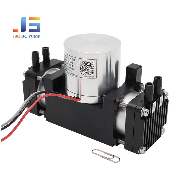 Aluminum 7bar 80L PWM Mini Compressor Pumps High-Pressure Double Head Electric Air Vacuum Pumps For Car