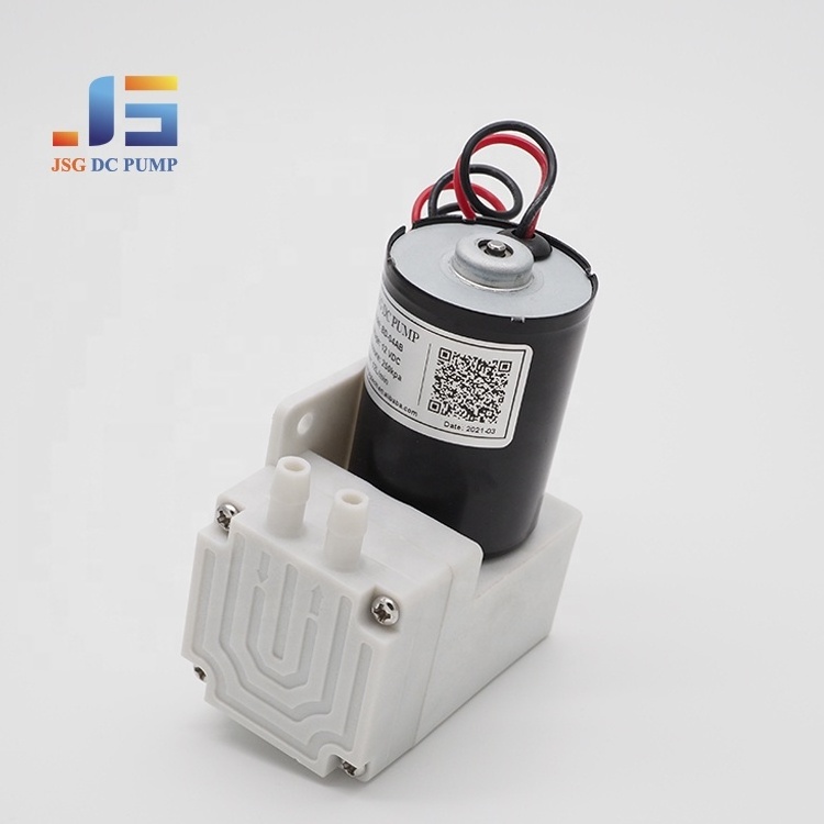 mini vacuum bag suction air pump 12 v 15l 12 volt  mini air vacuum pump oiless brushless motor dc diaphragm pump