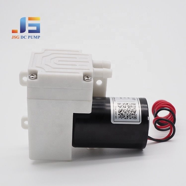 mini vacuum bag suction air pump 12 v 15l 12 volt  mini air vacuum pump oiless brushless motor dc diaphragm pump