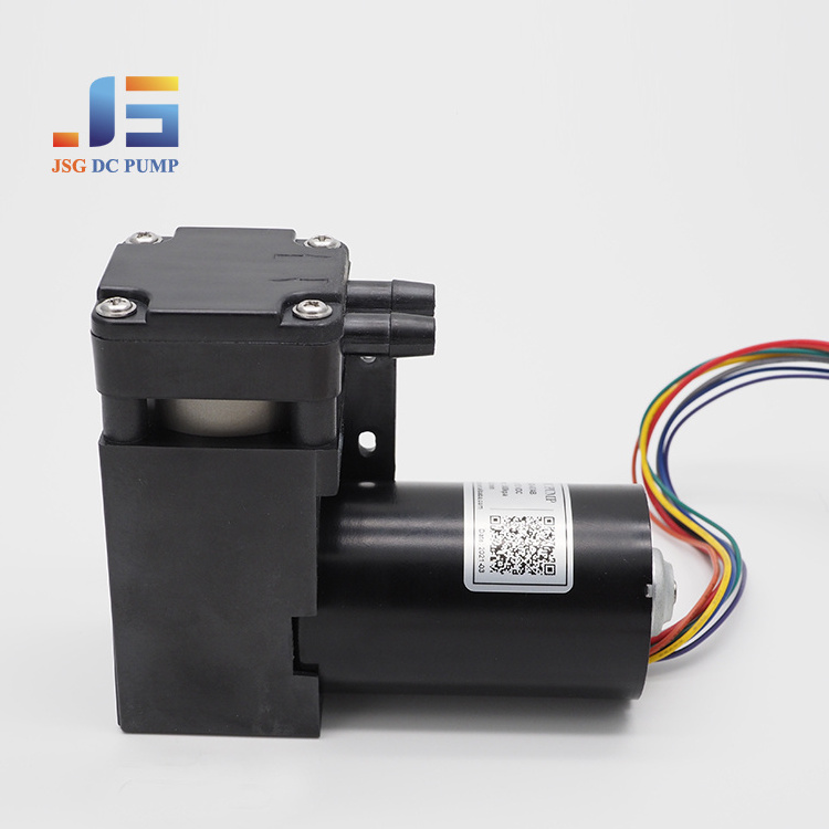 35L/min -85KPA Micro Vacuum Pumps With Long Life Brushless Motor For Vacuum Lifters And Handling Devices KNF