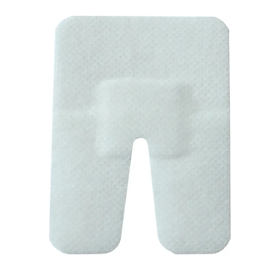 Medical Consumables Disposable Products Hospital Consumables of Surgical Medical IV Dressing White Highly EOS Breathable 3 Years