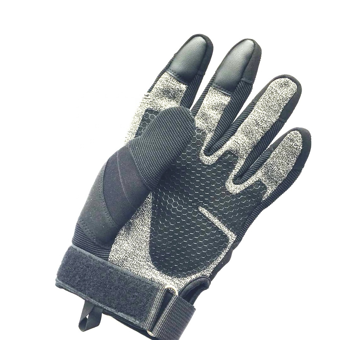 Anti Cut Resistant Level 5  protection gloves