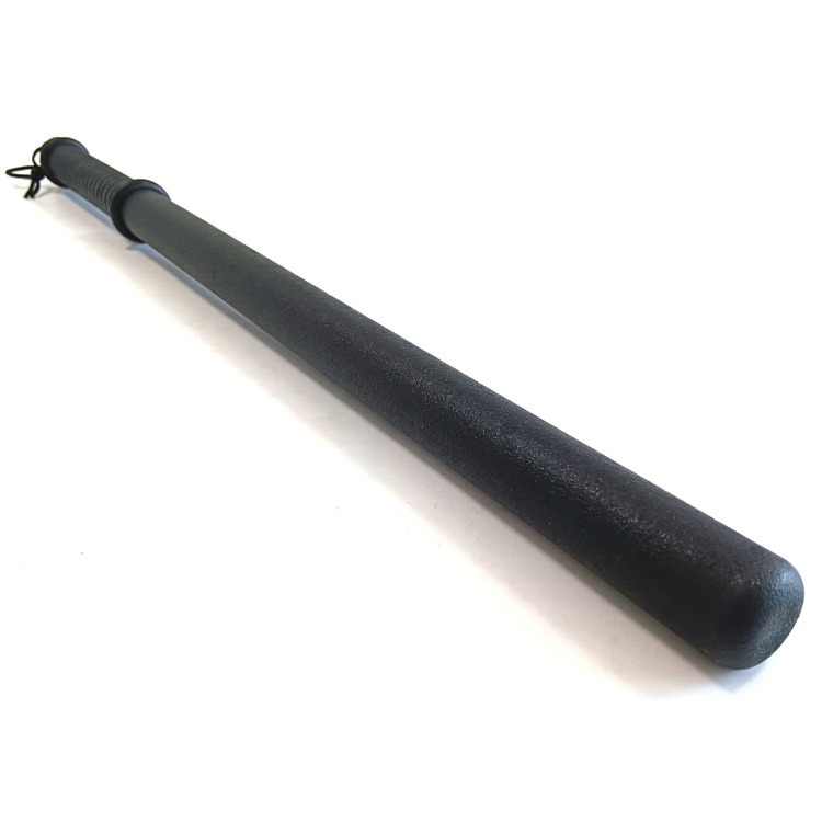 tactical training polypropylene baton/self-defense baton