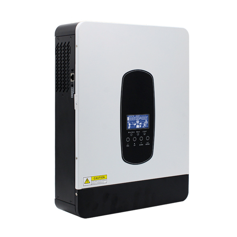 SP serial 7000W 6.2KW 48V Battery Connected Built in MPPT Charger Hybrid Grid Tied Solar Inverter