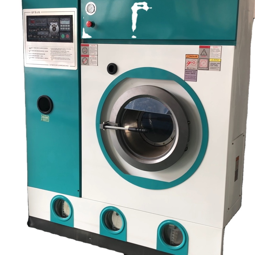 10kg automatic oil dry cleaning machine prices