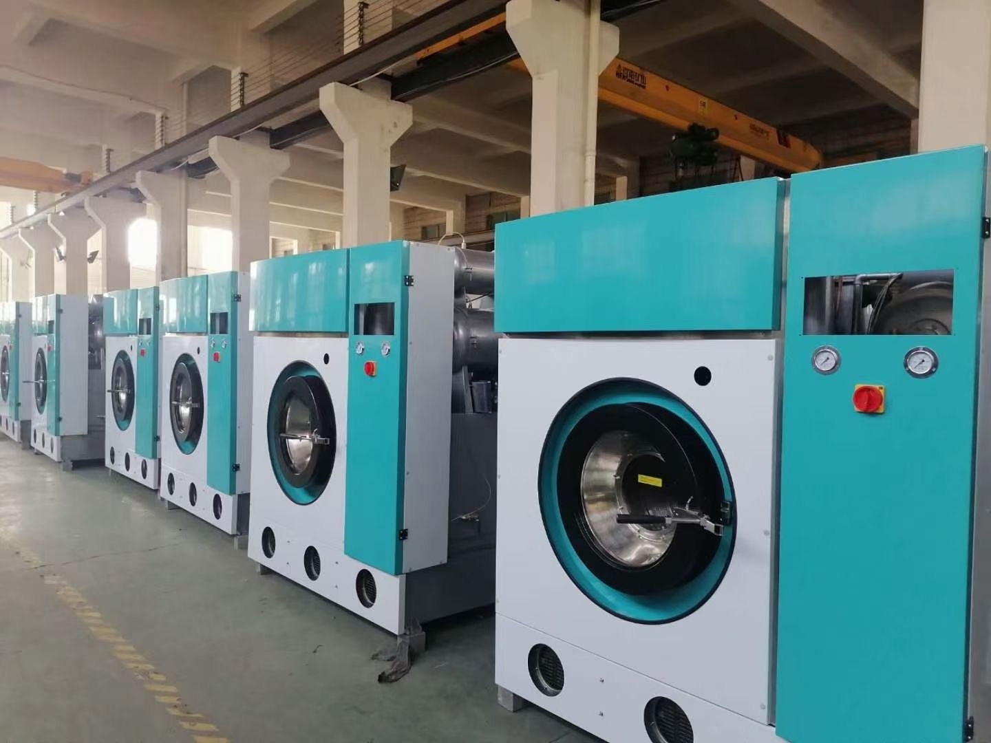 10kg automatic oil dry cleaning machine prices