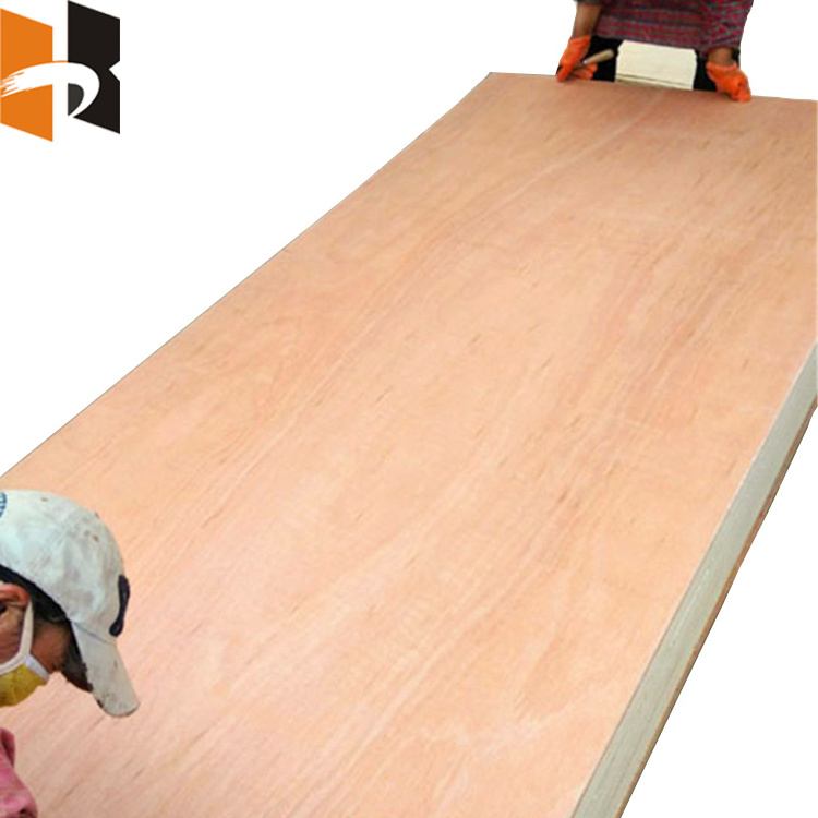 Pencil  Cedar Natural Veneered Commercial Marine 5x10 Plywood Sheet