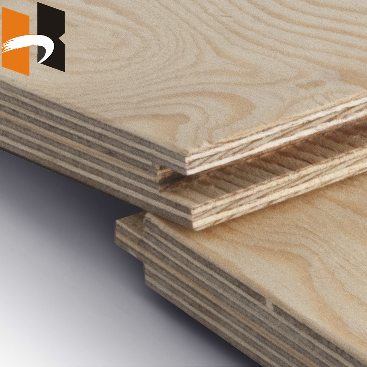 4x8 12mm 18mm Tongue And Grooved T&G Marine Pine Plywood Board For Ceiling