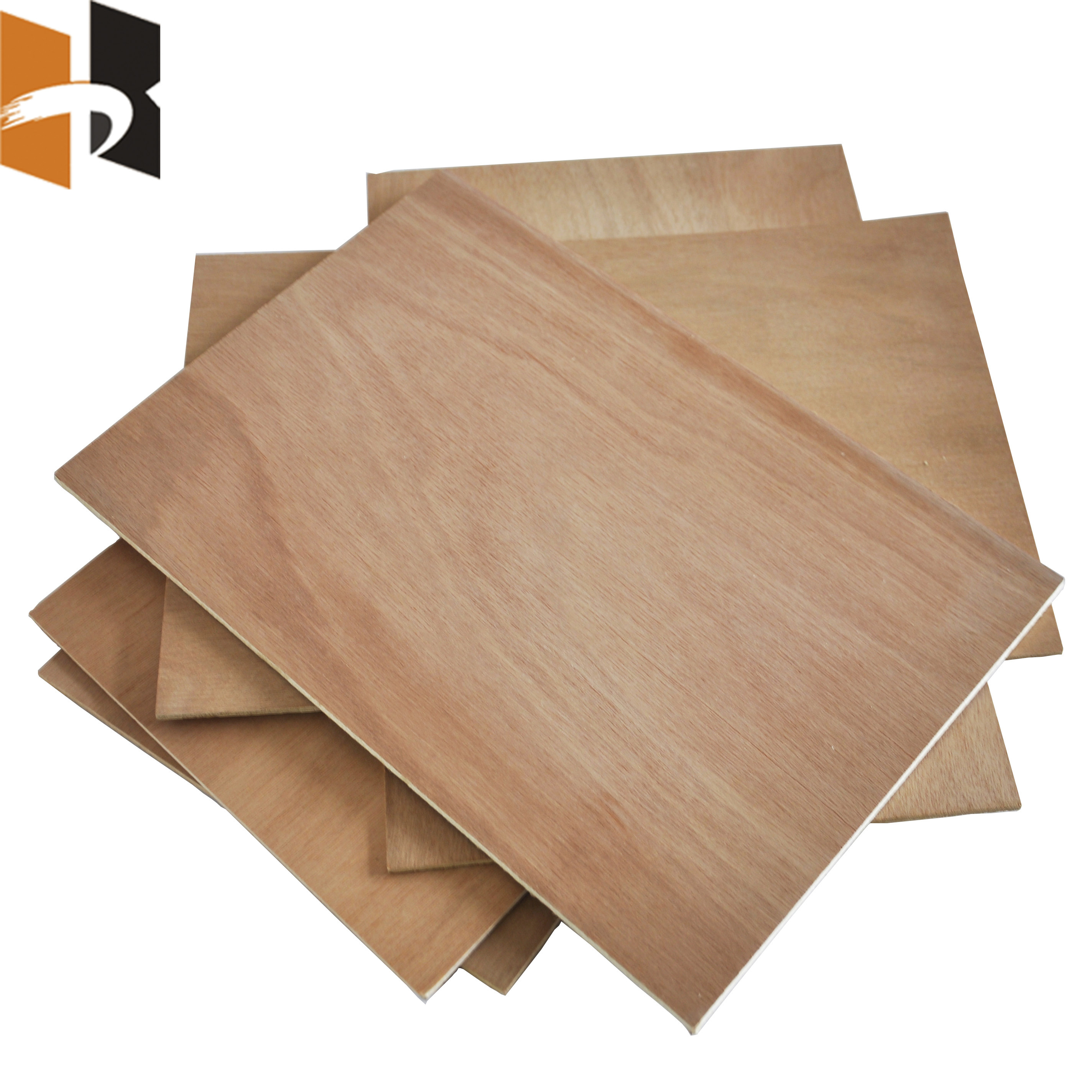 Pencil  Cedar Natural Veneered Commercial Marine 5x10 Plywood Sheet