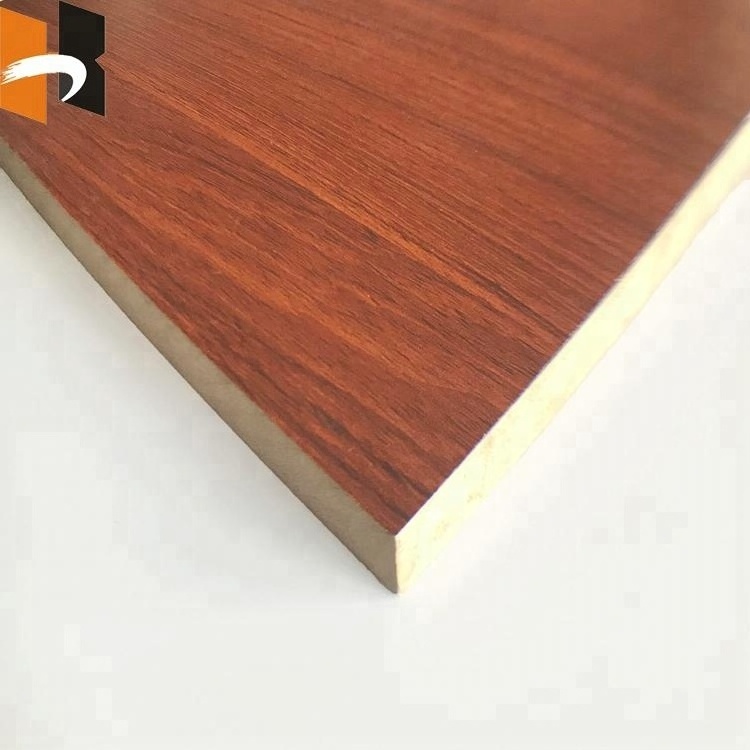 Colorful Melamine Board Coloured Plywood Sheet