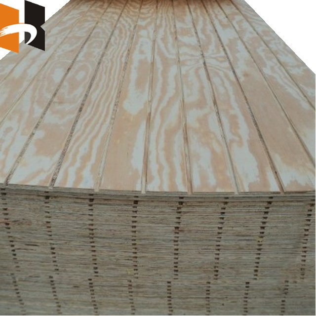 4x8 12mm 18mm Tongue And Grooved T&G Marine Pine Plywood Board For Ceiling