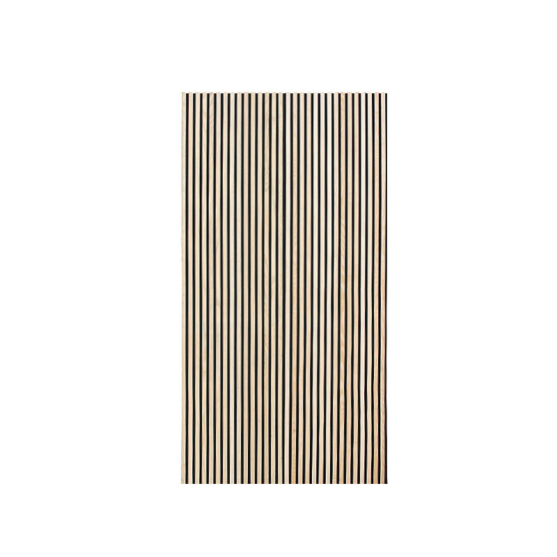 Best selling Soundproofing Materials Wood Ceiling Panels Slats Wall Panel Acoustic Board